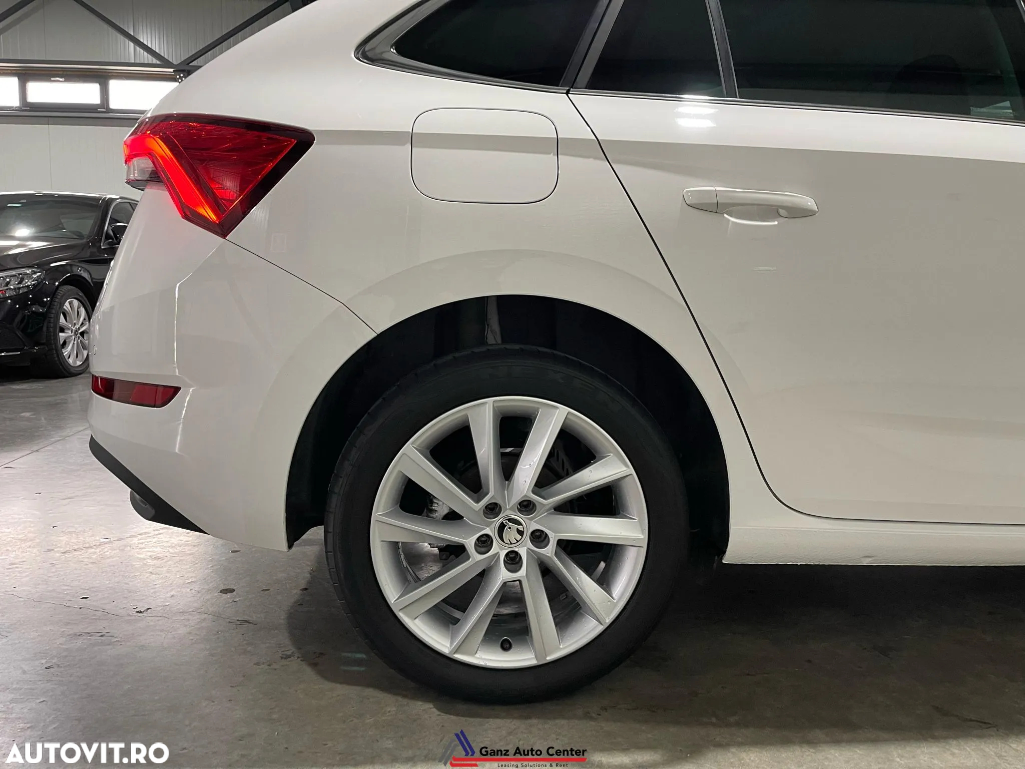 Skoda Scala 1.6 TDI DSG Style - 26