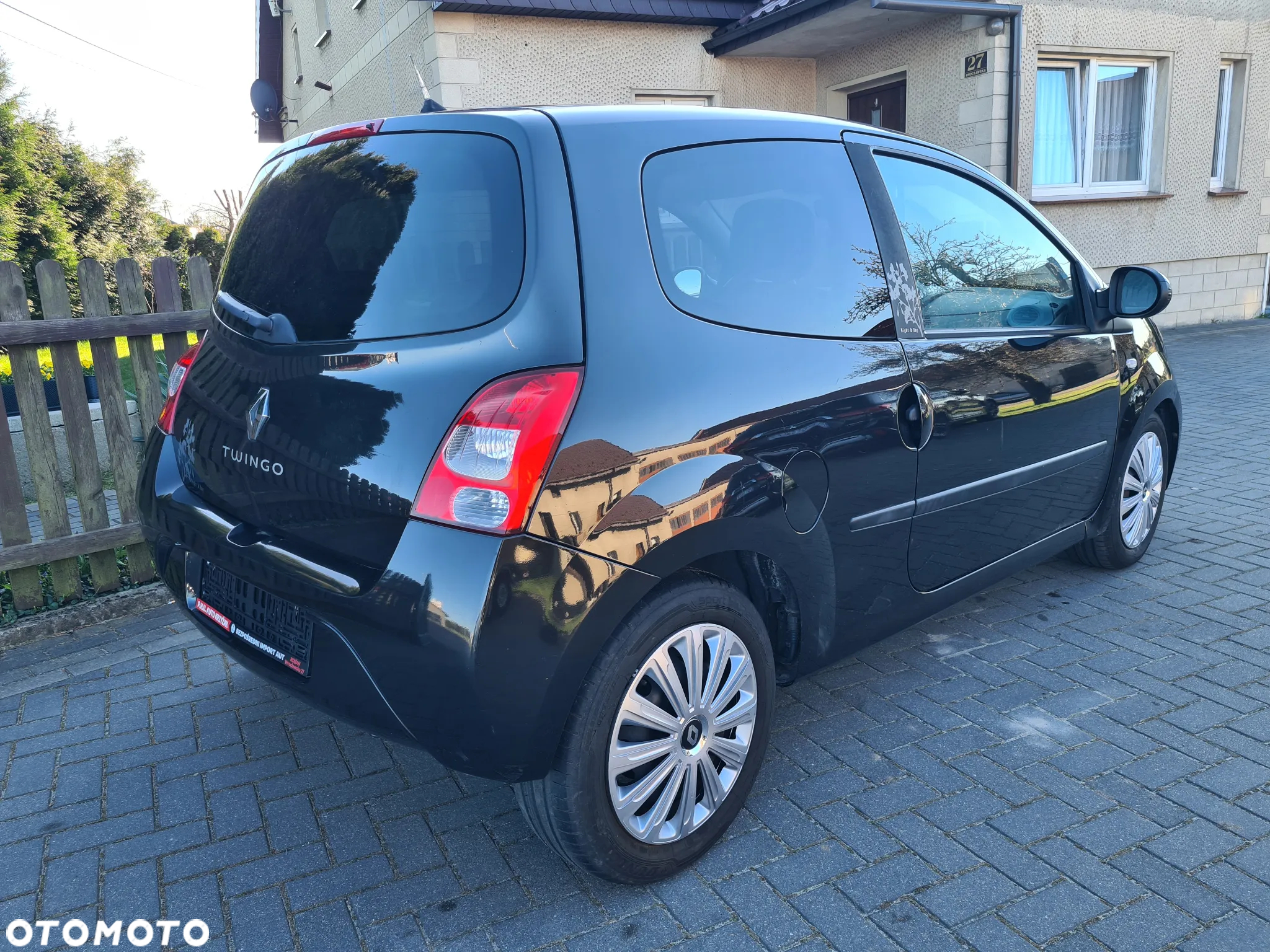 Renault Twingo 1.2 16V Dynamique - 3