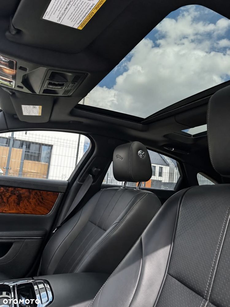Jaguar XJ 5.0 S/C Supersport - 7