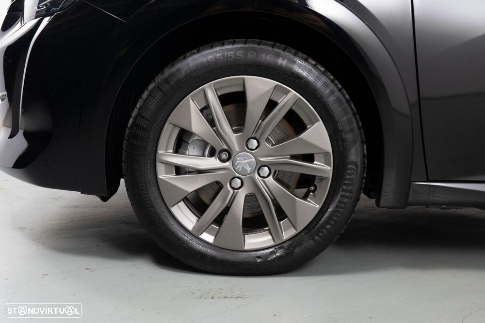 Peugeot e-208 50 kWh Allure - 14