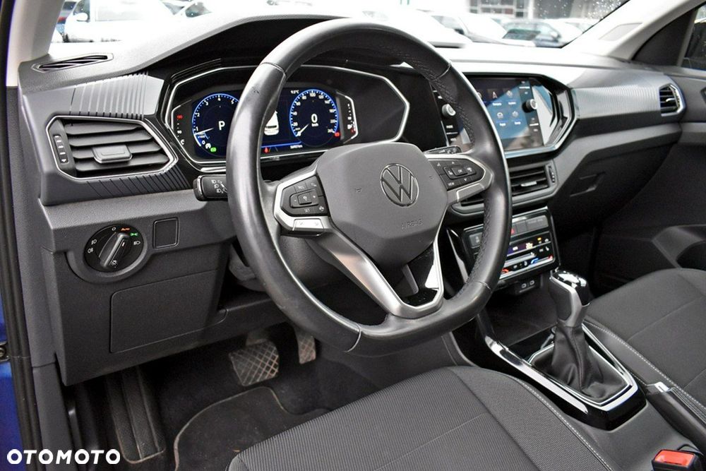 Volkswagen T-Cross 1.5 TSI ACT Style DSG - 10