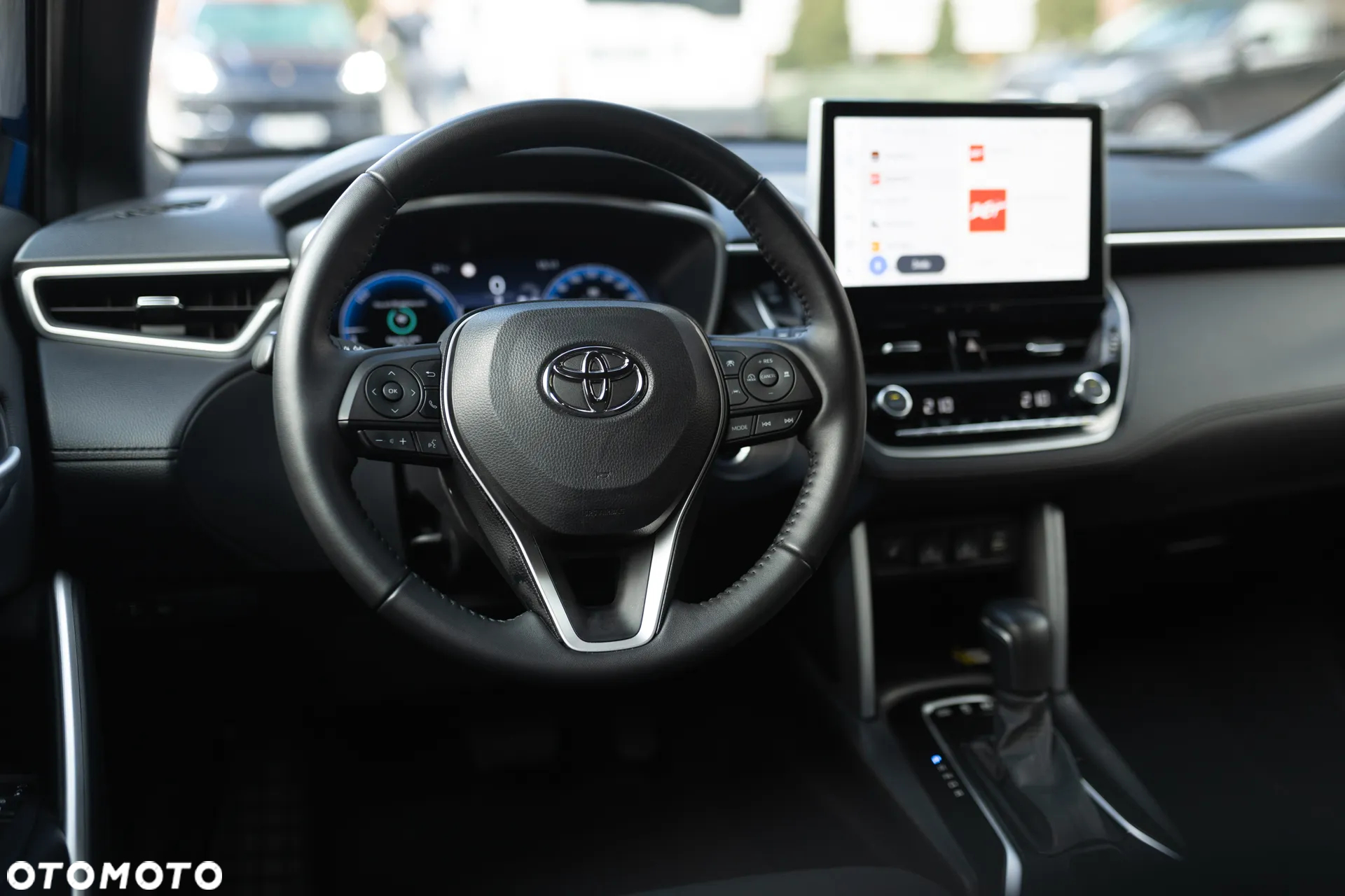 Toyota Corolla Cross 2.0 Hybrid Style - 16
