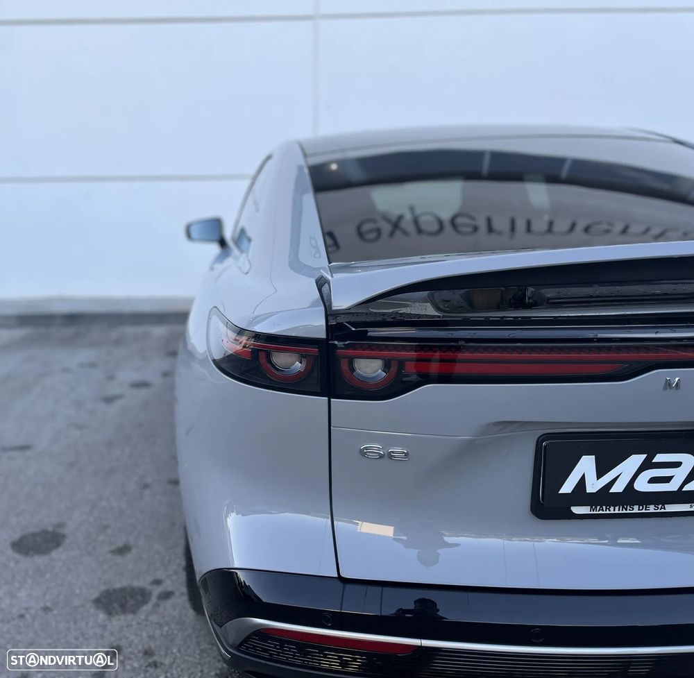 Mazda 6e 80 kWh Long Range Takumi - 15