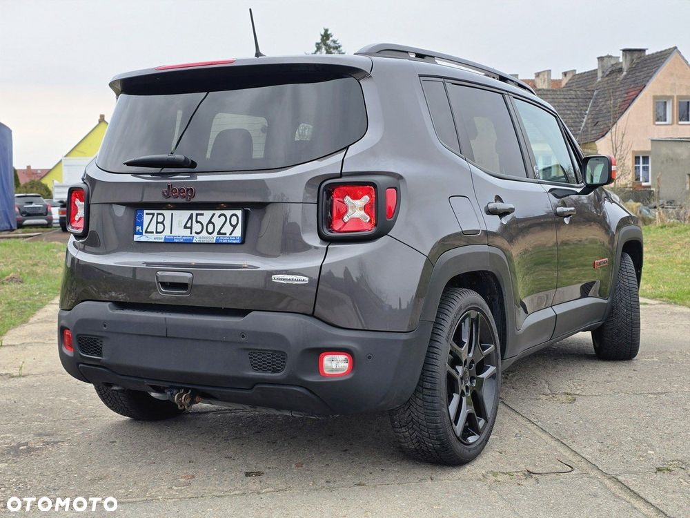 Jeep Renegade 1.6 MultiJet DSG Business Line - 25