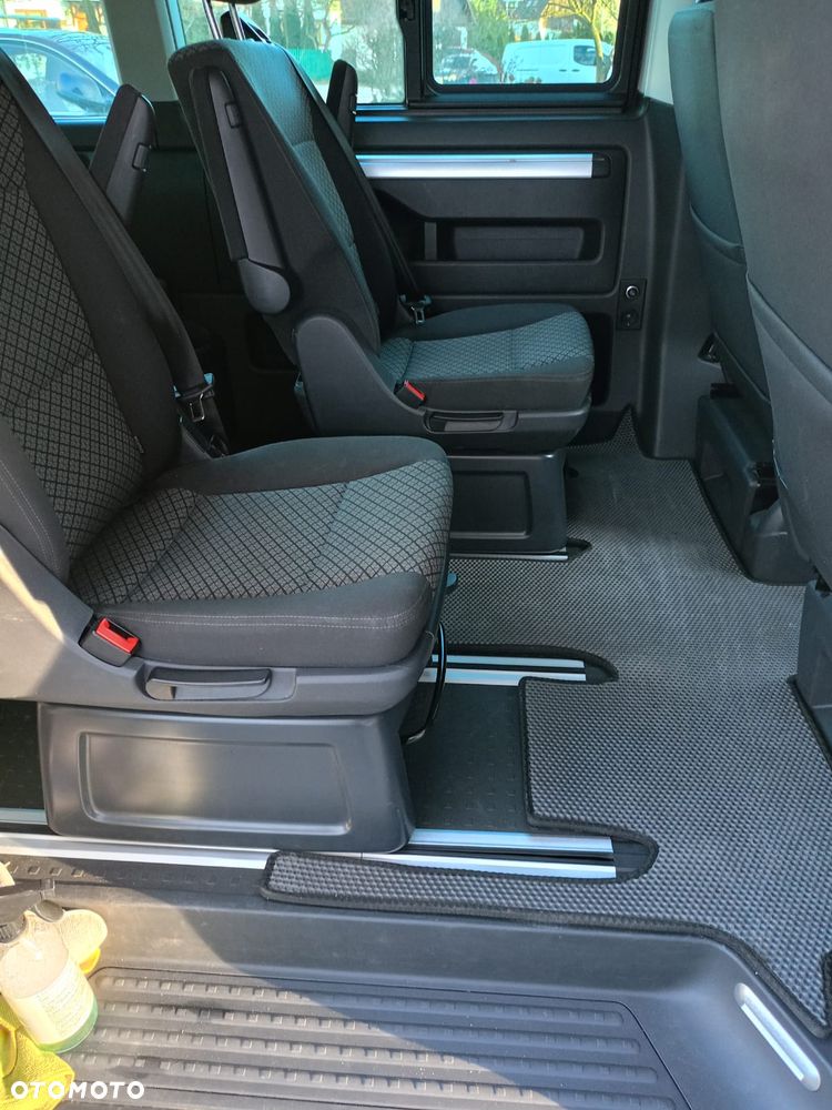 Volkswagen California - 16