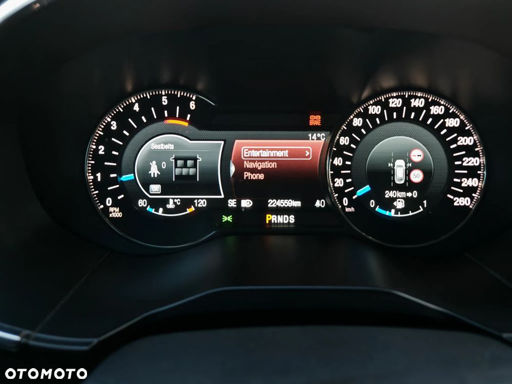 Ford S-Max 2.0 TDCi Titanium PowerShift - 34