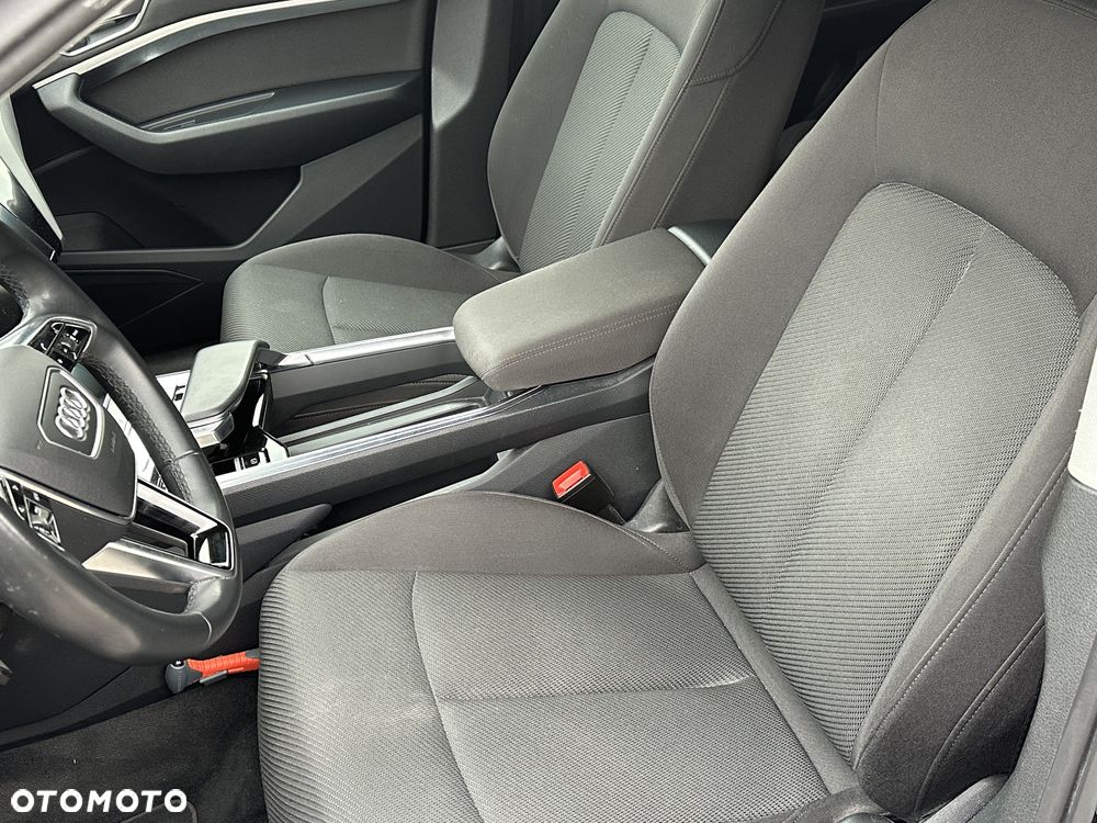 Audi e-tron 55 Quattro - 12