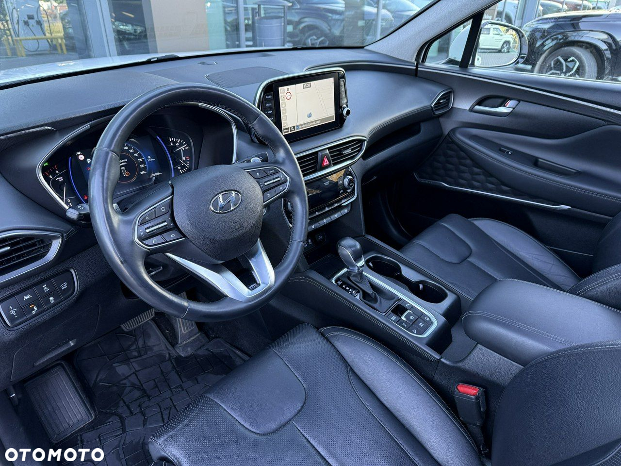 Hyundai Santa Fe - 6