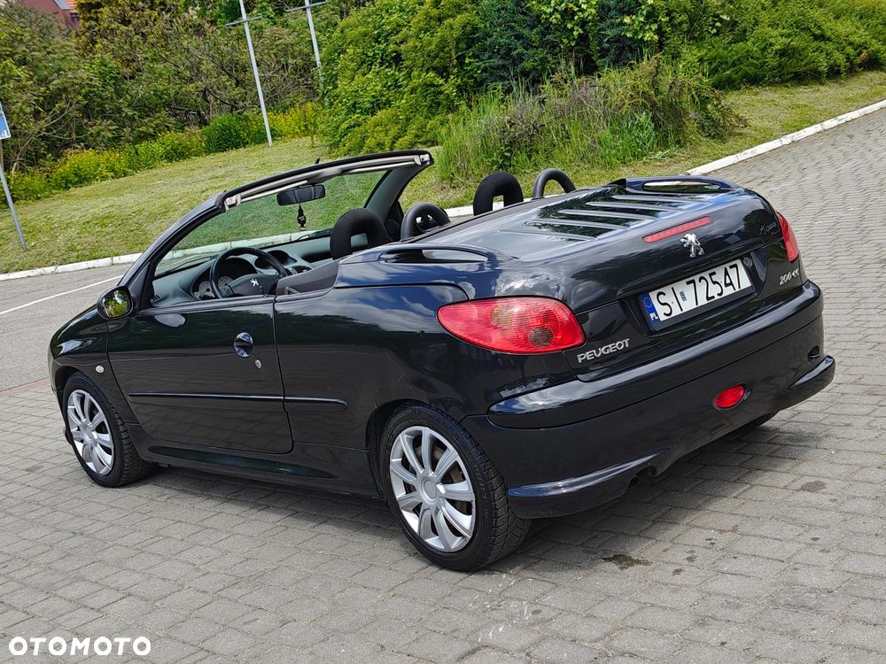 Peugeot 206 CC 110 Roxy - 19