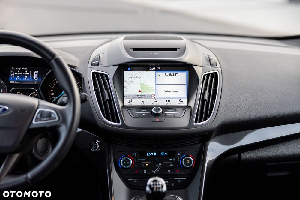 Ford Grand C-MAX 1.5 TDCi Start-Stopp-System Titanium - 29