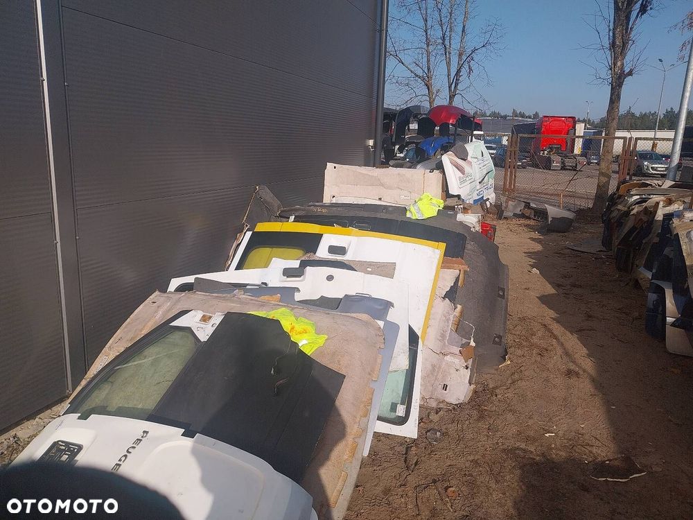 DRZWI KOMPLETNE PRZESUWNE PRAWE MERCEDES-BENZ VITO W638 - 5