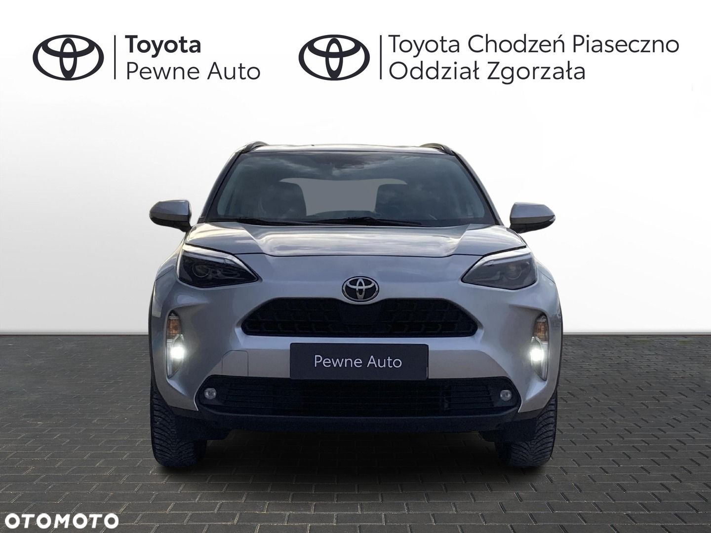 Toyota Yaris Cross 1.5 Comfort - 8