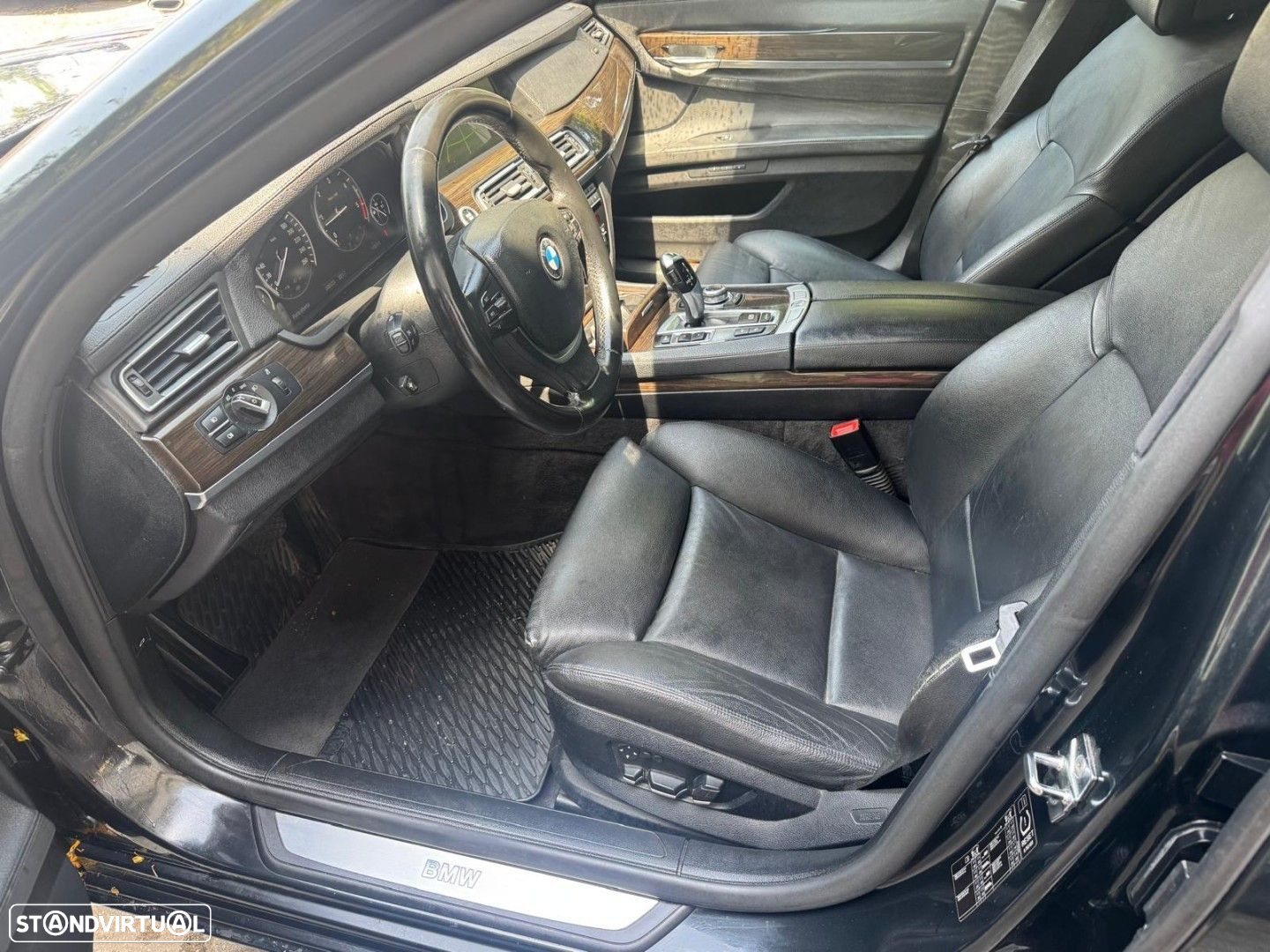 BMW 730 d - 7