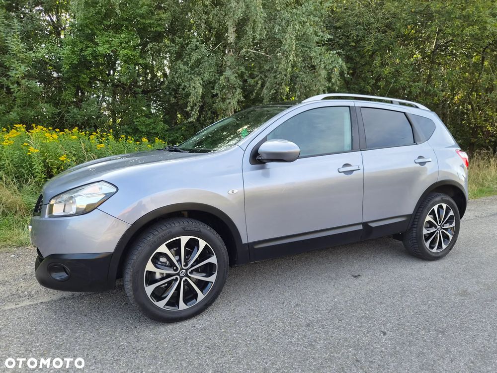 Nissan Qashqai 2.0 dCi Tekna EU5 - 11