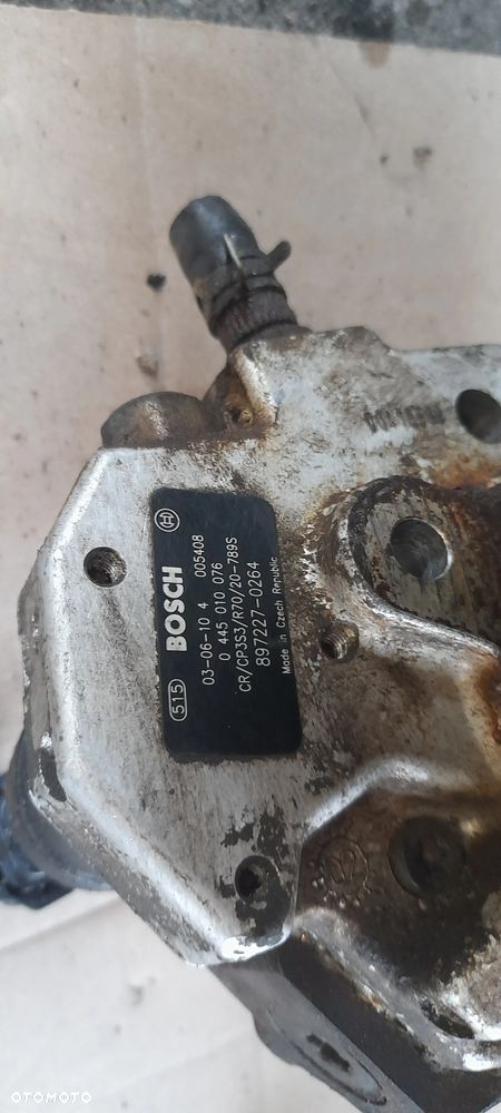WTRYSKIWACZ 4 SZT HONDA CIVIC VII  0445110082 - 5