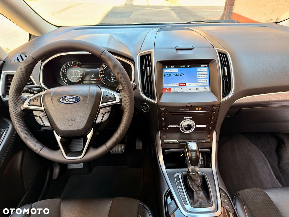 Ford Galaxy 2.0 TDCi Titanium PowerShift - 30