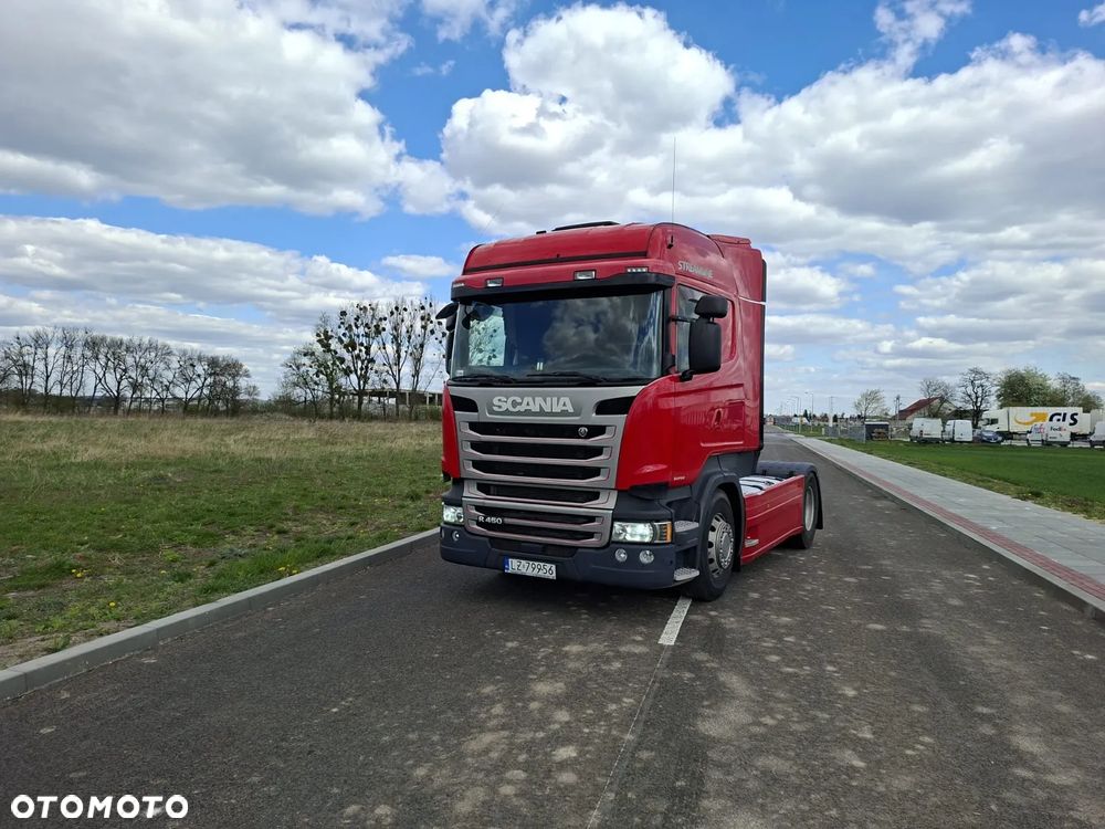 Scania R 450 - 1