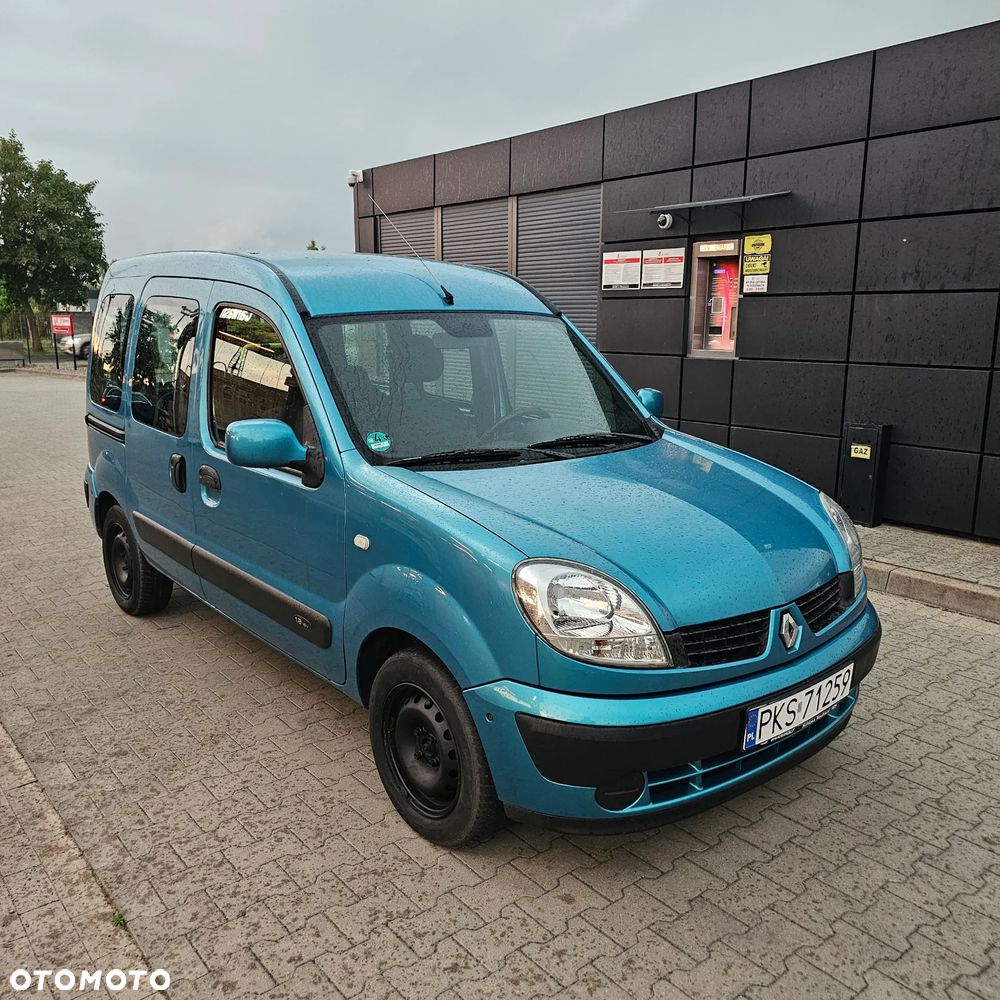 Renault Kangoo 1.2 16V Helios - 2