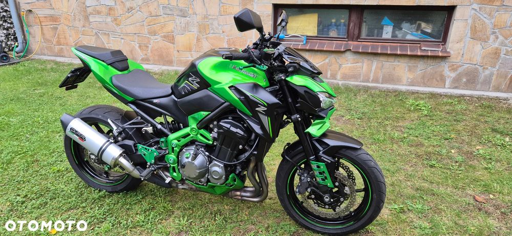 Kawasaki Z 900 - 5