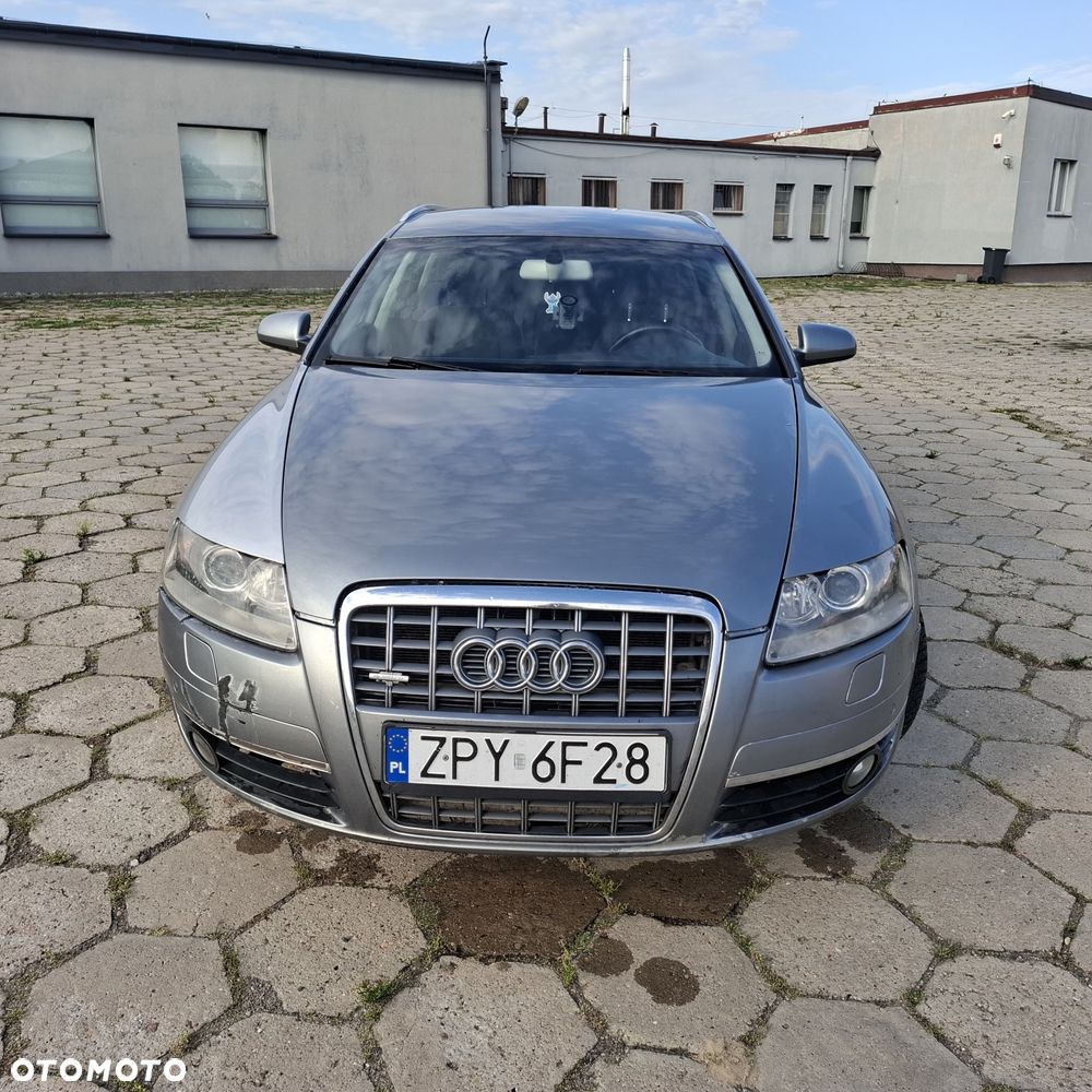 Audi A6 Avant - 3
