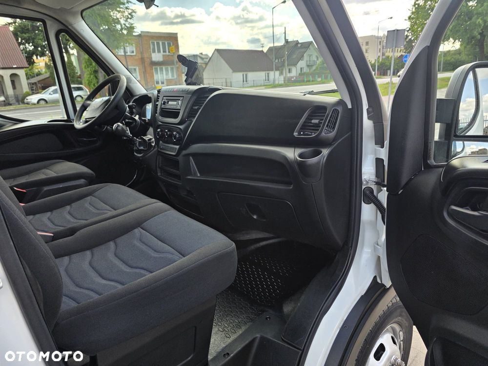 Iveco Kontener+Winda 35c146 - 16