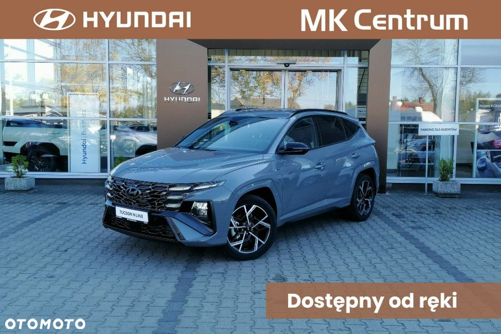 Hyundai Tucson - 1