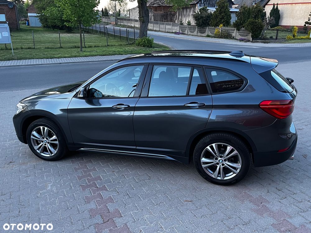 BMW X1 sDrive18d M Sport - 7