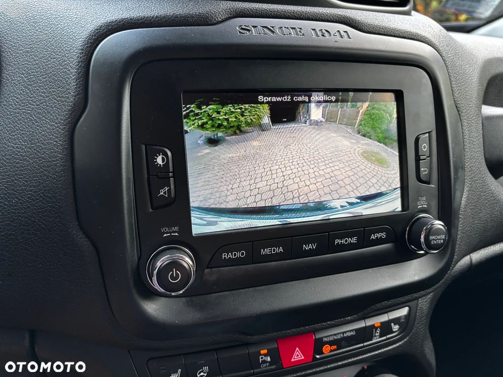 Jeep Renegade - 7