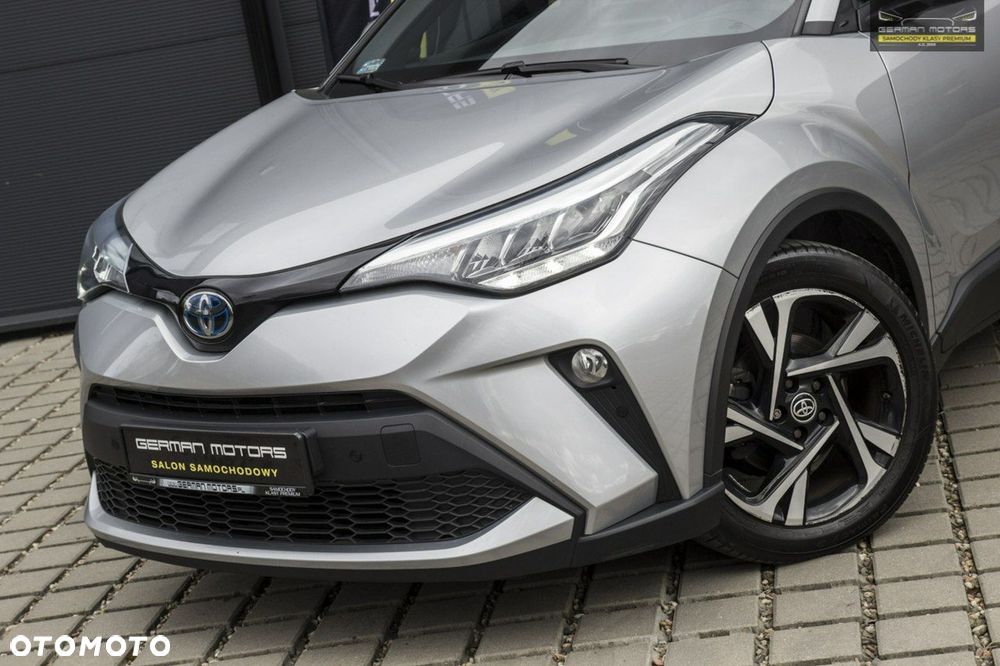 Toyota C-HR 1.8 Hybrid GPF Executive - 11