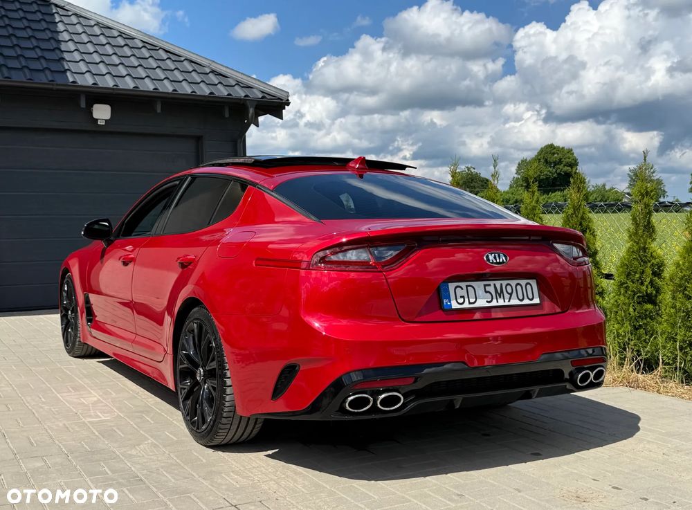 Kia Stinger 2.0 T-GDI GT Line - 7