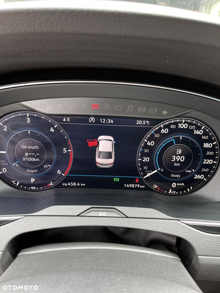 Volkswagen Passat 2.0 TDI 4Mot Elegance DSG - 6