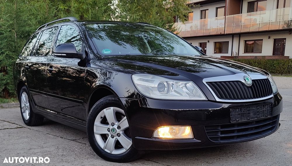 Skoda Octavia 1.6 TDI DPF GreenLine - 2