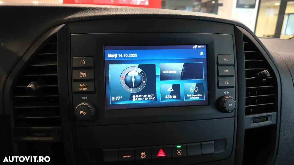 Mercedes-Benz Vito 114 CDI Tourer Extralang HA Aut. PRO - 29