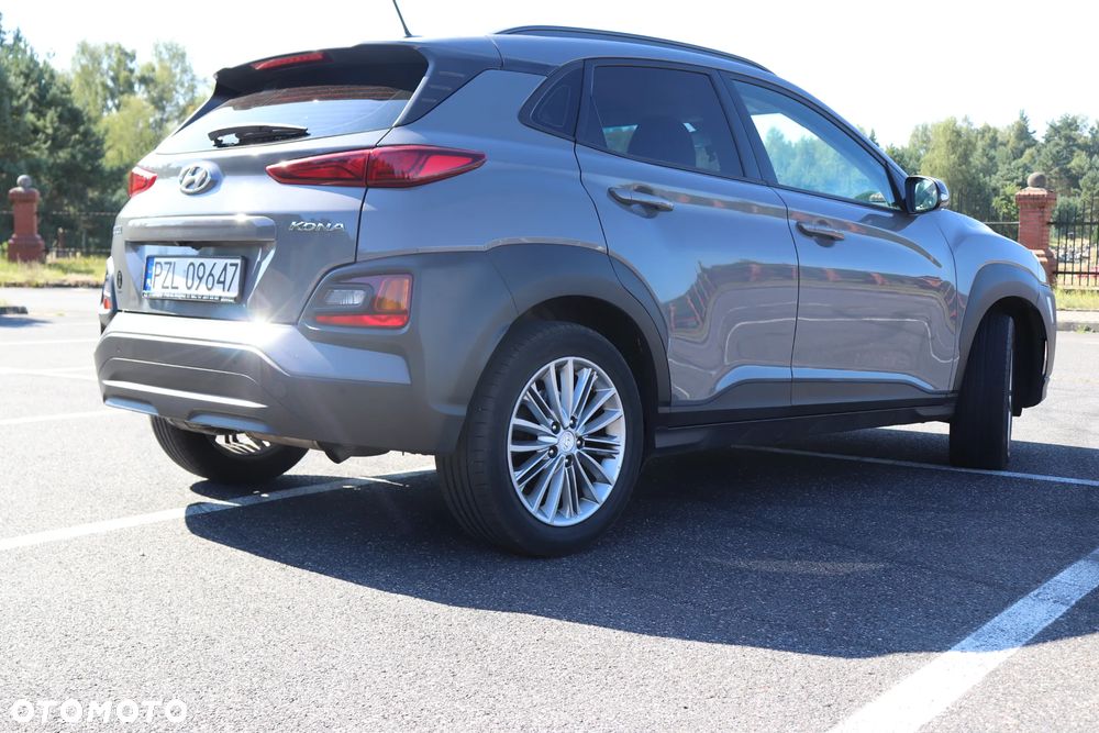 Hyundai Kona 1.6 CRDi Comfort - 8