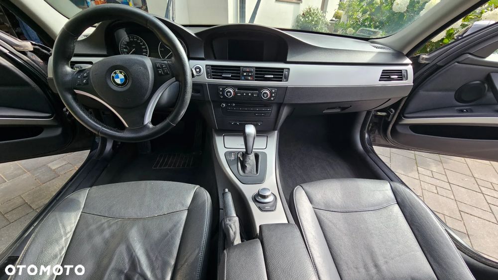 BMW Seria 3 320d DPF - 2