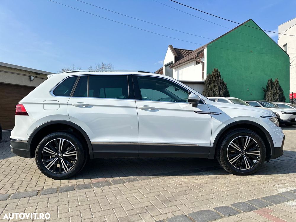 Volkswagen Tiguan 2.0 TDI SCR 4MOTION DSG IQ.DRIVE - 13