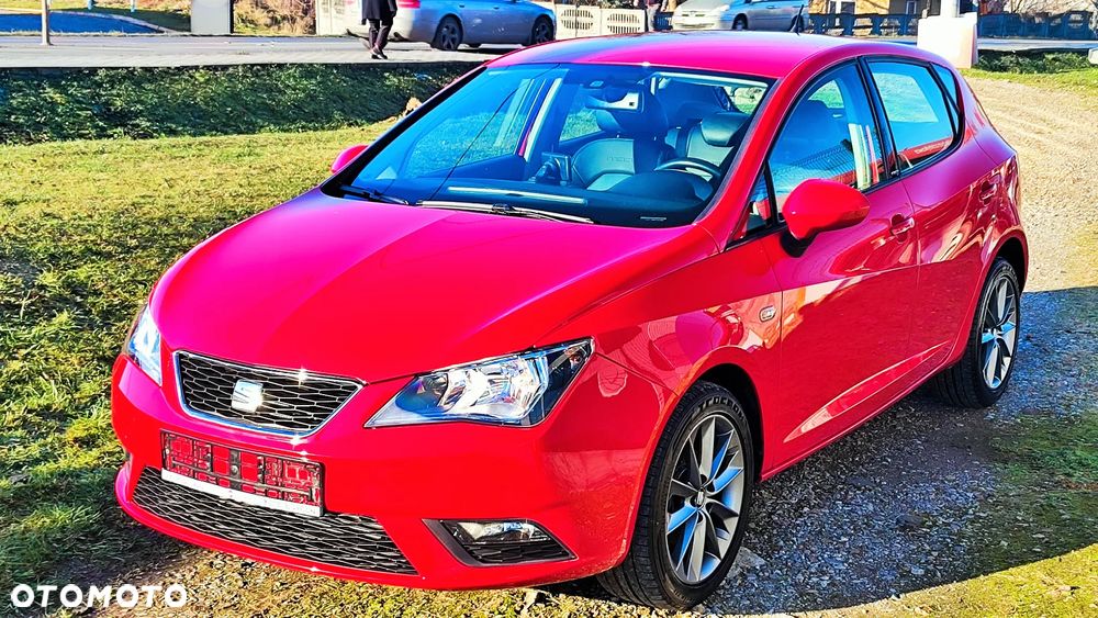 Seat Ibiza 1.4 16V i-Tech - 21