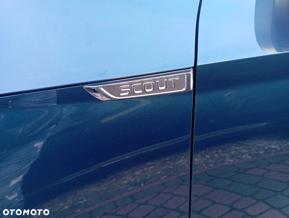 Skoda Octavia 2.0 TDI 4x4 Scout DSG - 37