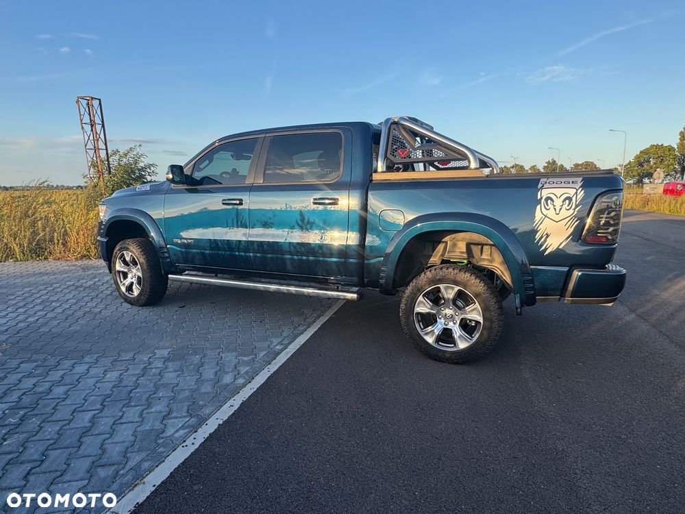 RAM 1500 5.7 Crew Cab Bighorn - 31