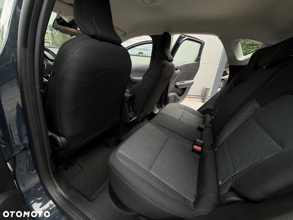 Renault Captur TCe 100 BUSINESS EDITION - 19