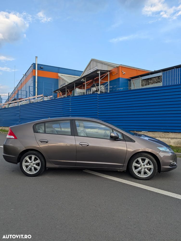 Honda Insight 1.3 - 7