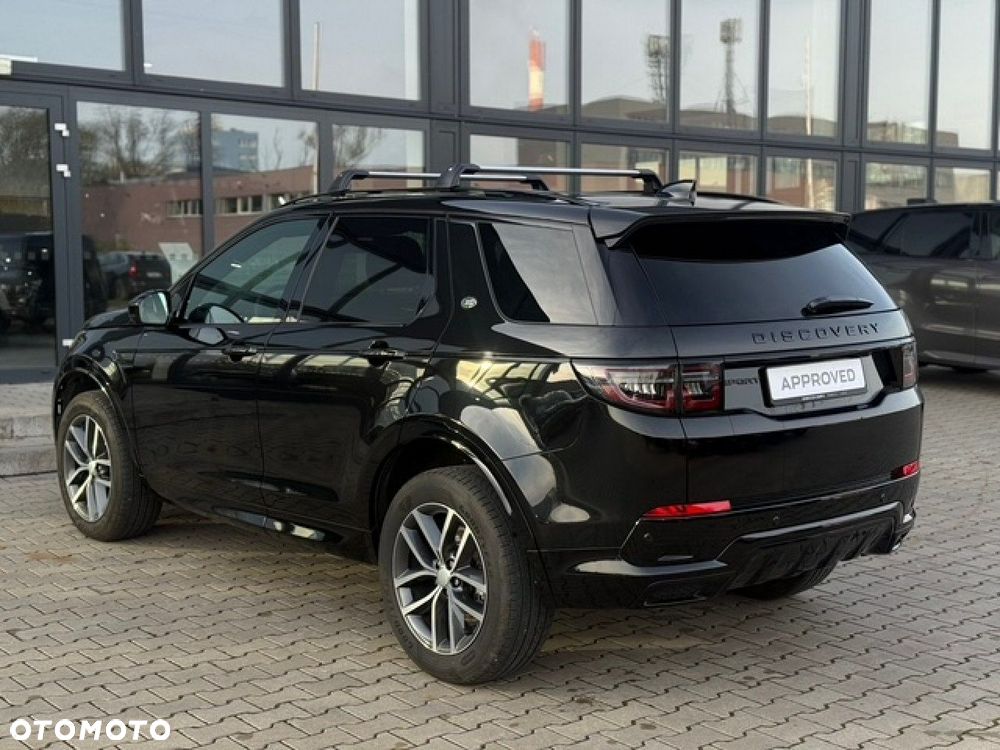 Land Rover Discovery Sport - 7
