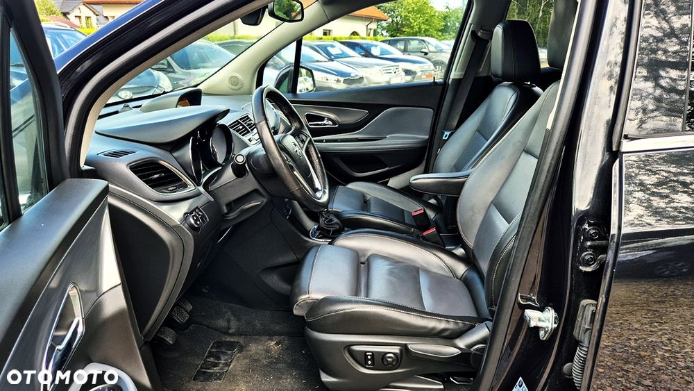 Opel Mokka 1.4 T Cosmo S&S EU6 - 30