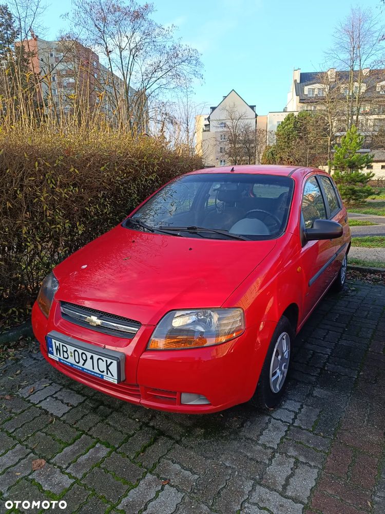 Chevrolet Aveo 1.2 S (swo) - 1