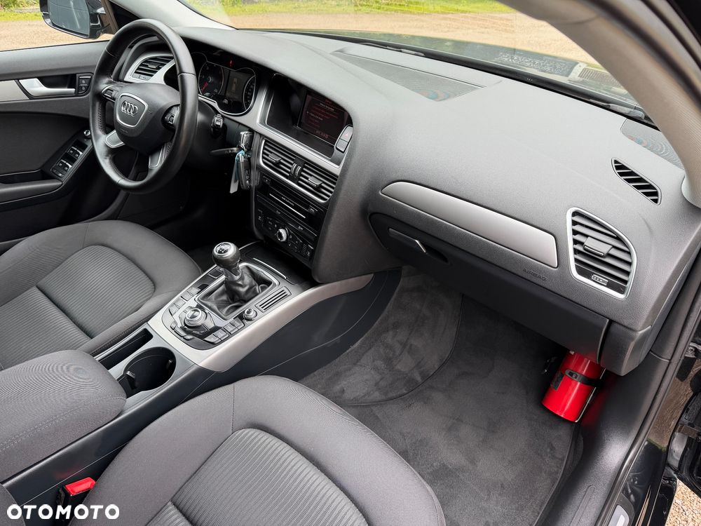 Audi A4 Avant 2.0 TDI DPF Ambition - 25