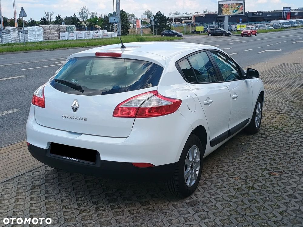 Renault Megane 1.6 16V 100 Expression - 5