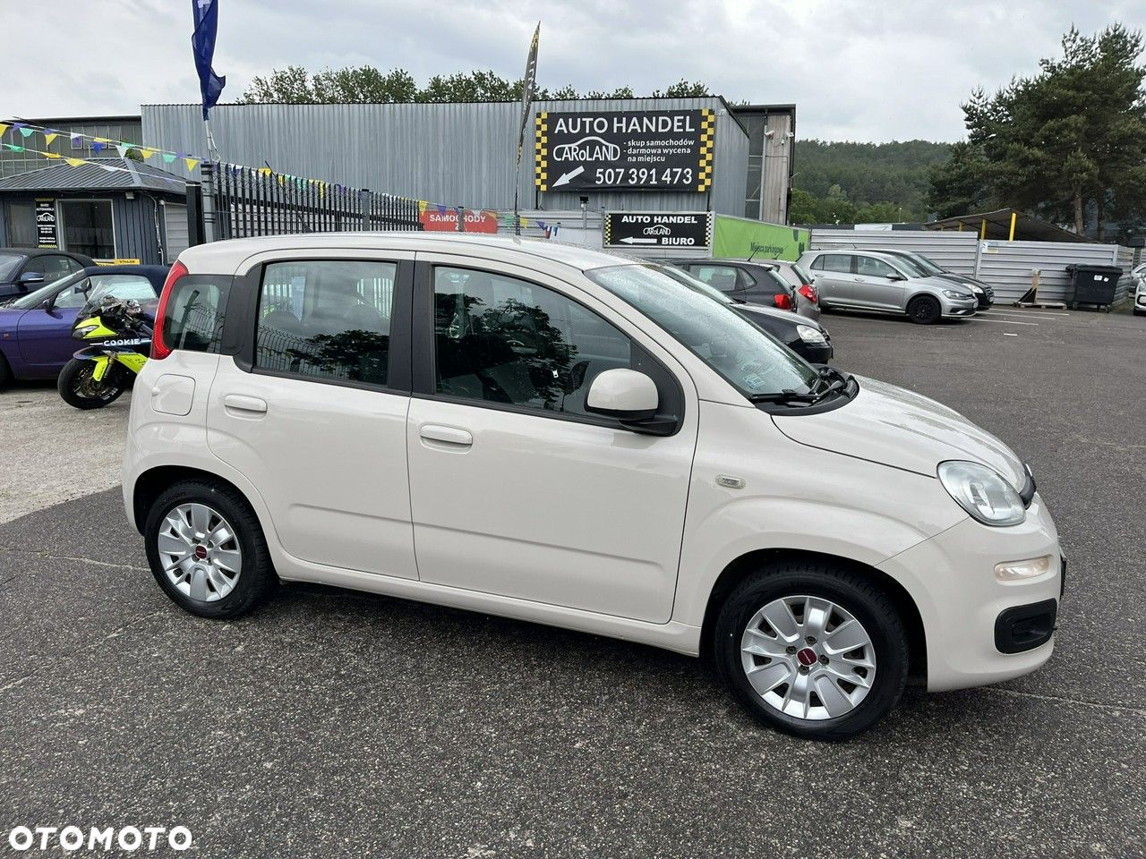 Fiat Panda 1.2 Lounge - 20