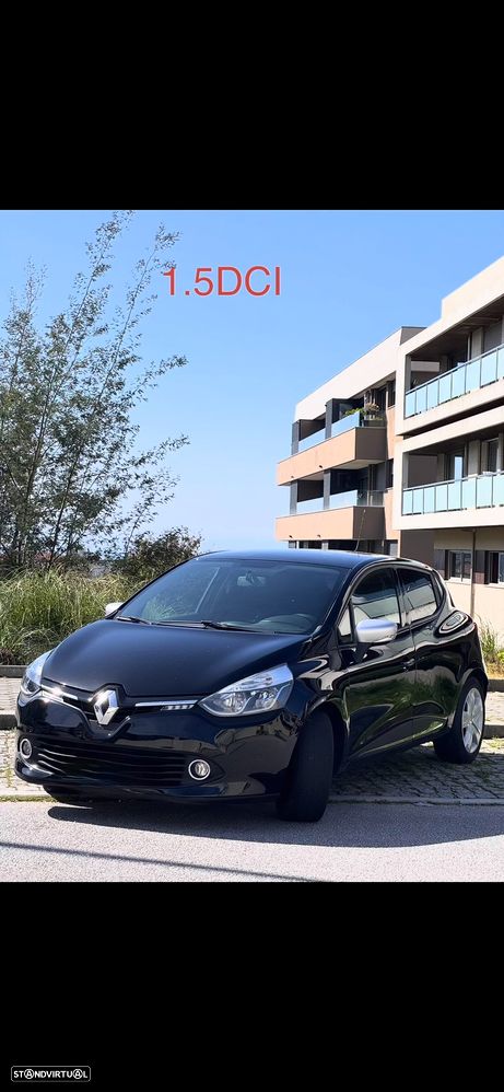 Renault Clio Energy dCi 90 Start & Stop Experience - 2