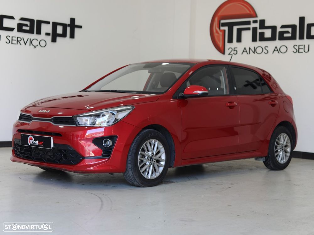 Kia Rio 1.0 T-GDi Wave - 7
