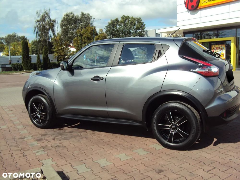 Nissan Juke 1.6 Visia - 2